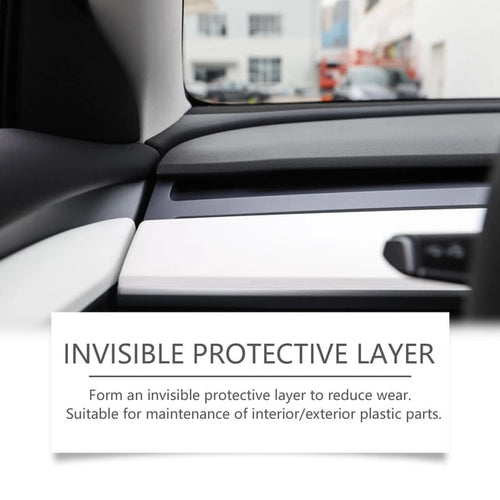 Vehicle Interior Plastic Cleaner & Conditioner, Plastic Clarify For Cars